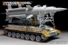 Voyager Model PE35901 Modern Russian 2K11A Tel w/9M8M Krug-a Basic For TRUMPETER 1/35